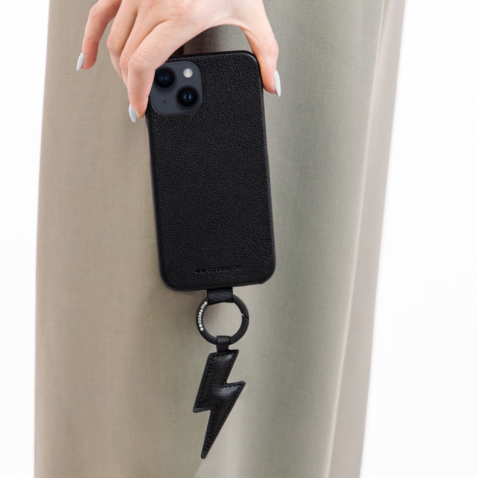 SBS CMCHARMPUFLASHK accessorio per custodia del telefono cellulare