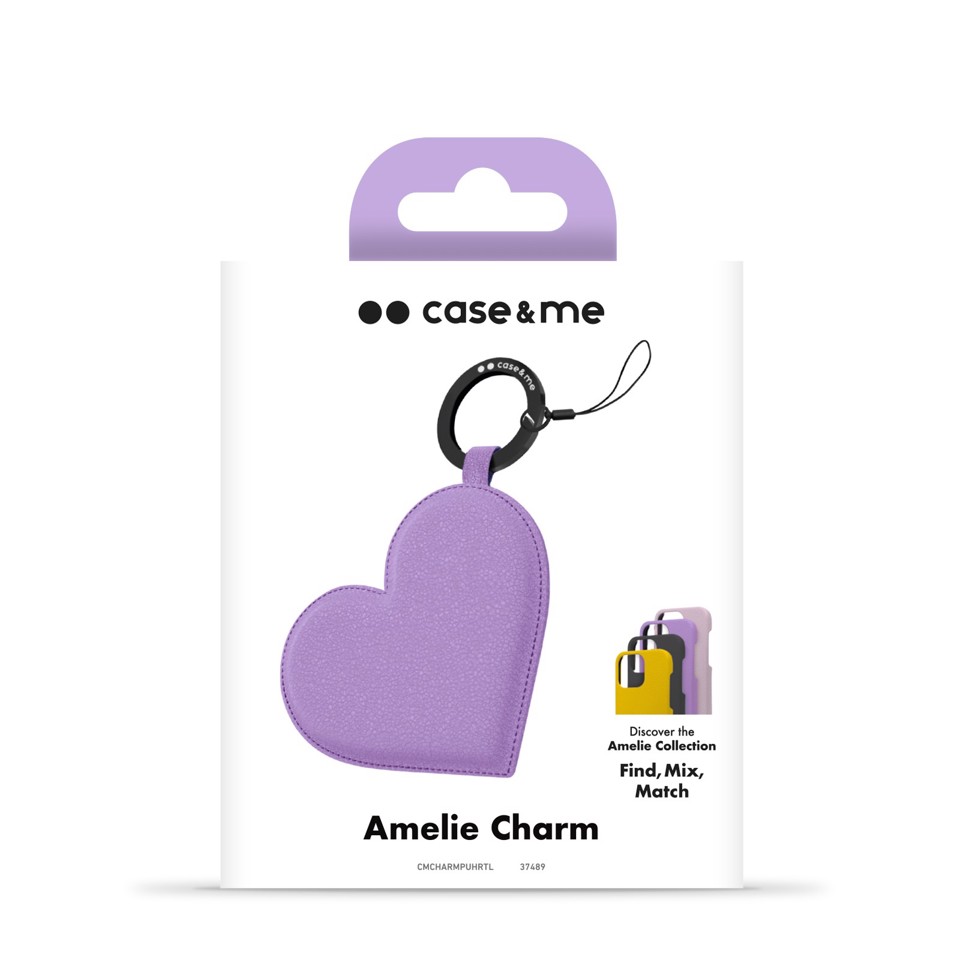 SBS CMCHARMPUHRTL accessorio per custodia del telefono cellulare