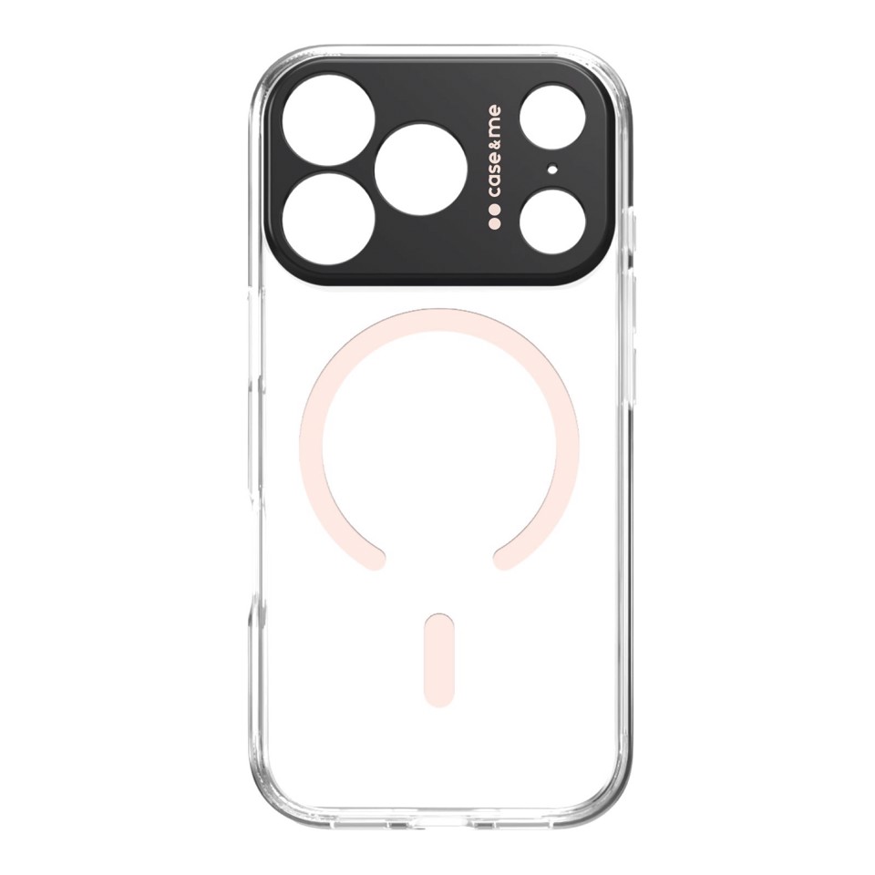 SBS CMCOVCAMTMSIP1763PPH custodia per cellulare Cover Pesca, Trasparente