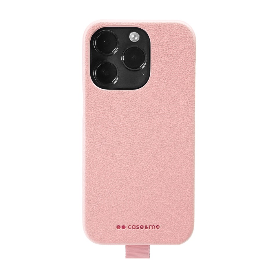 SBS CMCOVPUIP1361PP custodia per cellulare 15,5 cm (6.1") Cover Rosa