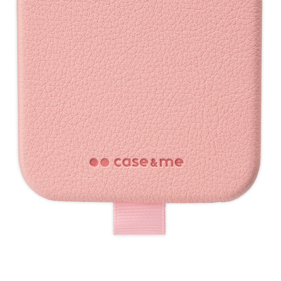 SBS CMCOVPUIP1361PP custodia per cellulare 15,5 cm (6.1") Cover Rosa