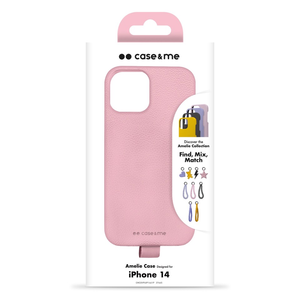 SBS CMCOVPUIP1461P Cover Rosa IPHONE 14/13