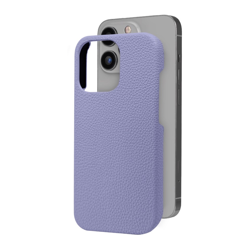 SBS CMCOVPUIP1467PL custodia per cellulare 17 cm (6.7") Cover Lavanda