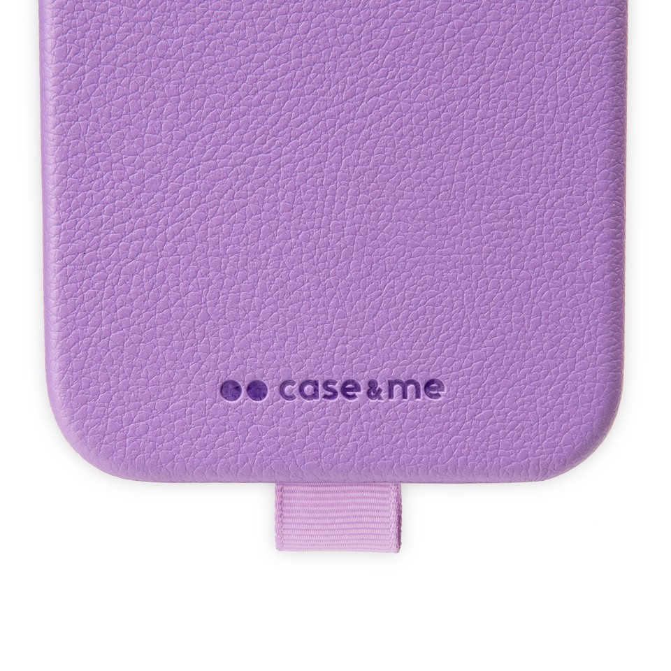 SBS CMCOVPUIP1467PL custodia per cellulare 17 cm (6.7") Cover Lavanda