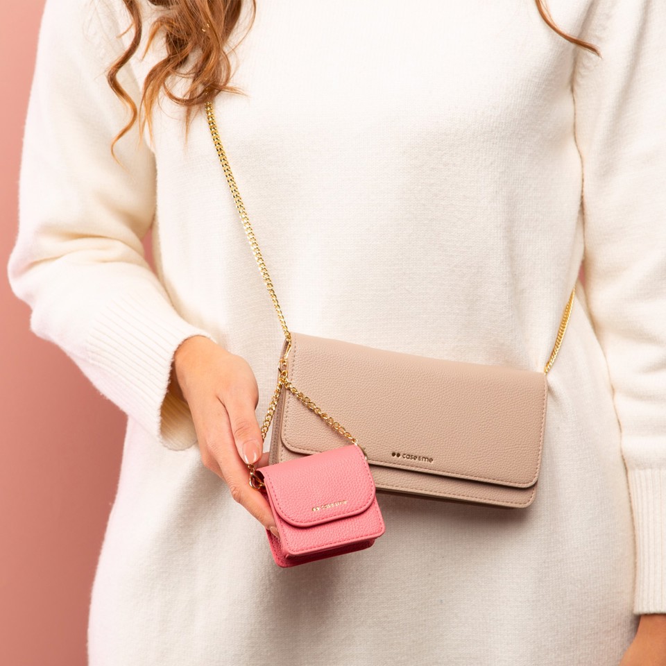 SBS CMEARPHONEBAGP accessorio per cuffia Custodia