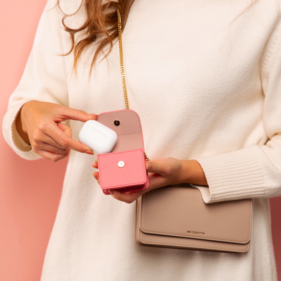 SBS CMEARPHONEBAGP accessorio per cuffia Custodia