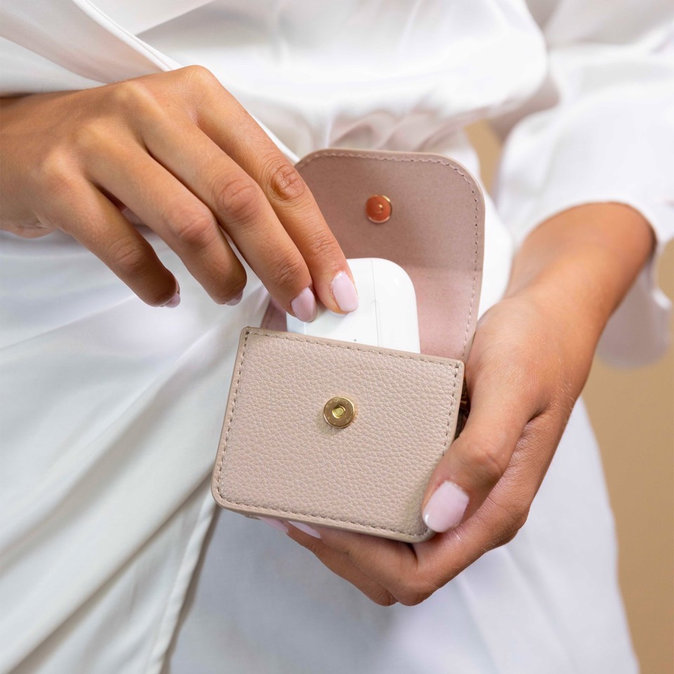 SBS CMEARPHONEBAGT accessorio per cuffia Custodia