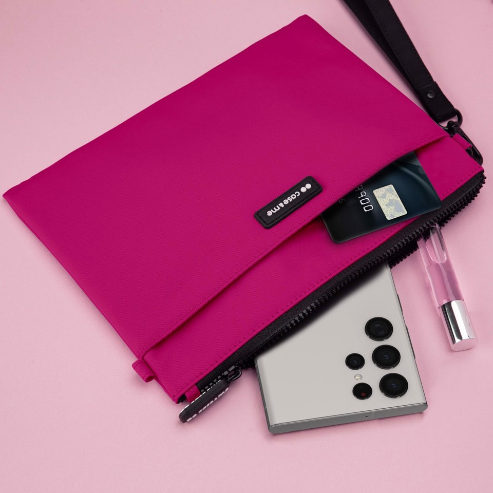 SBS CMHANDBAGF borsa e tracolla Fucsia Donna Borsa a mano