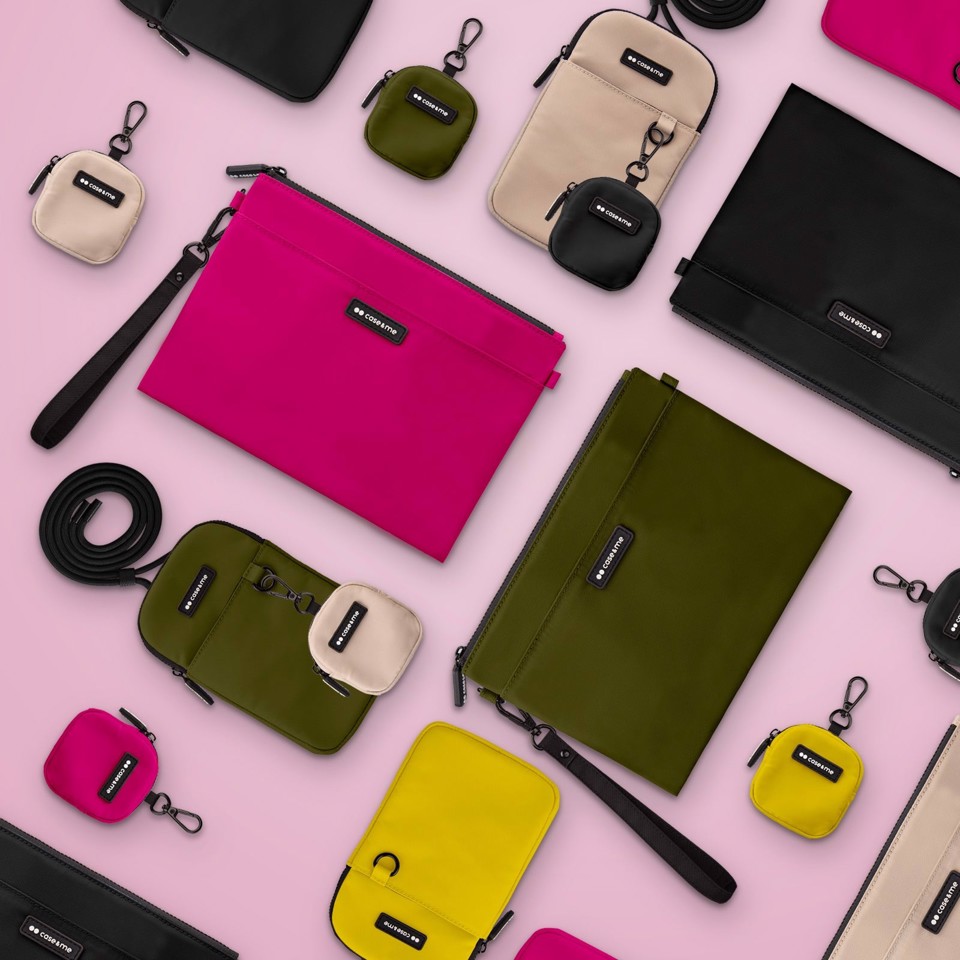 SBS CMHANDBAGF borsa e tracolla Fucsia Donna Borsa a mano