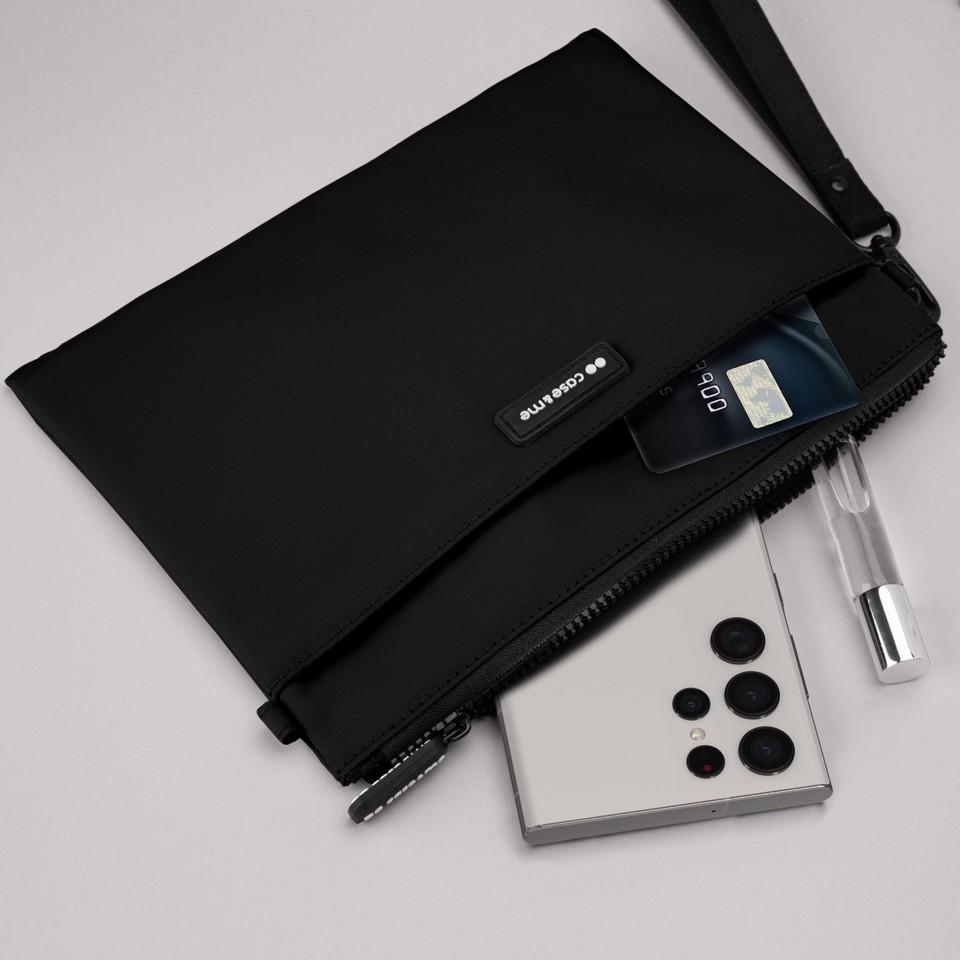 SBS CMHANDBAGK borsa e tracolla Nero Donna Borsa a mano