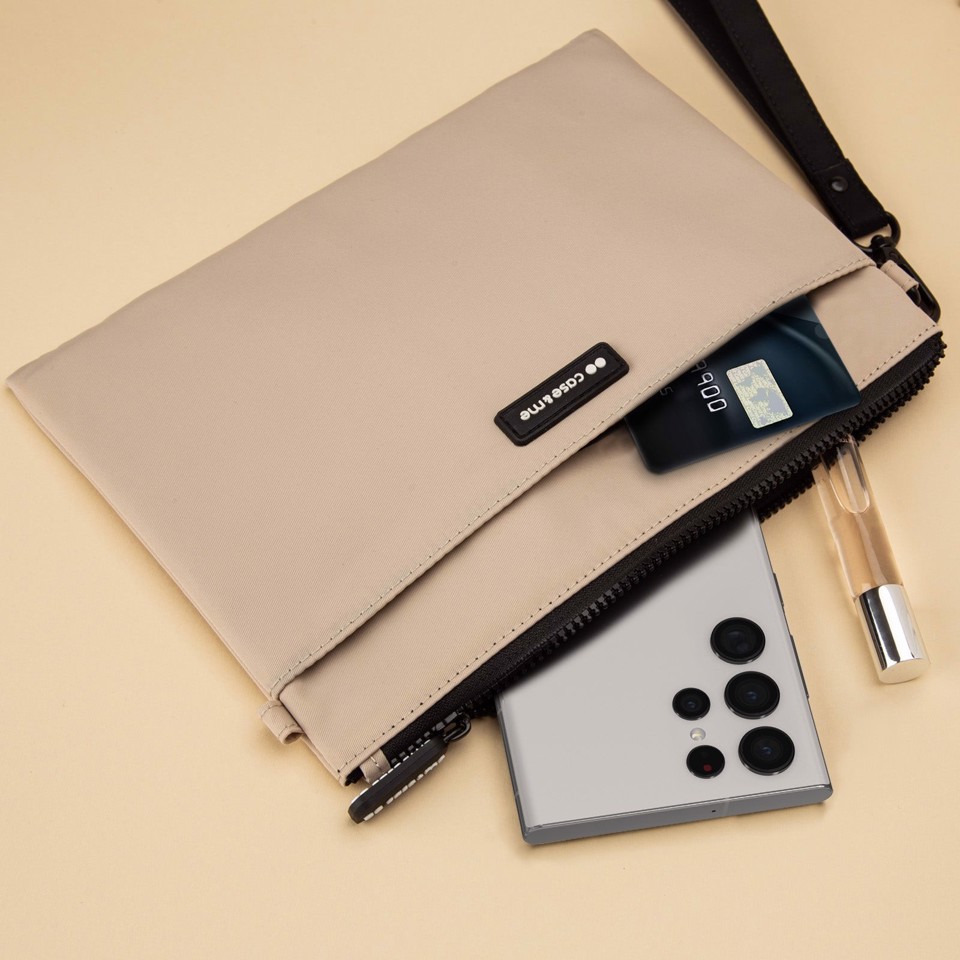 SBS CMHANGBAGI borsa e tracolla Beige Donna Borsa a mano