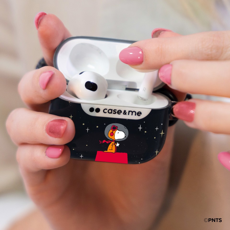 SBS CMPNUTSAP3CASE1 accessorio per cuffia Custodia