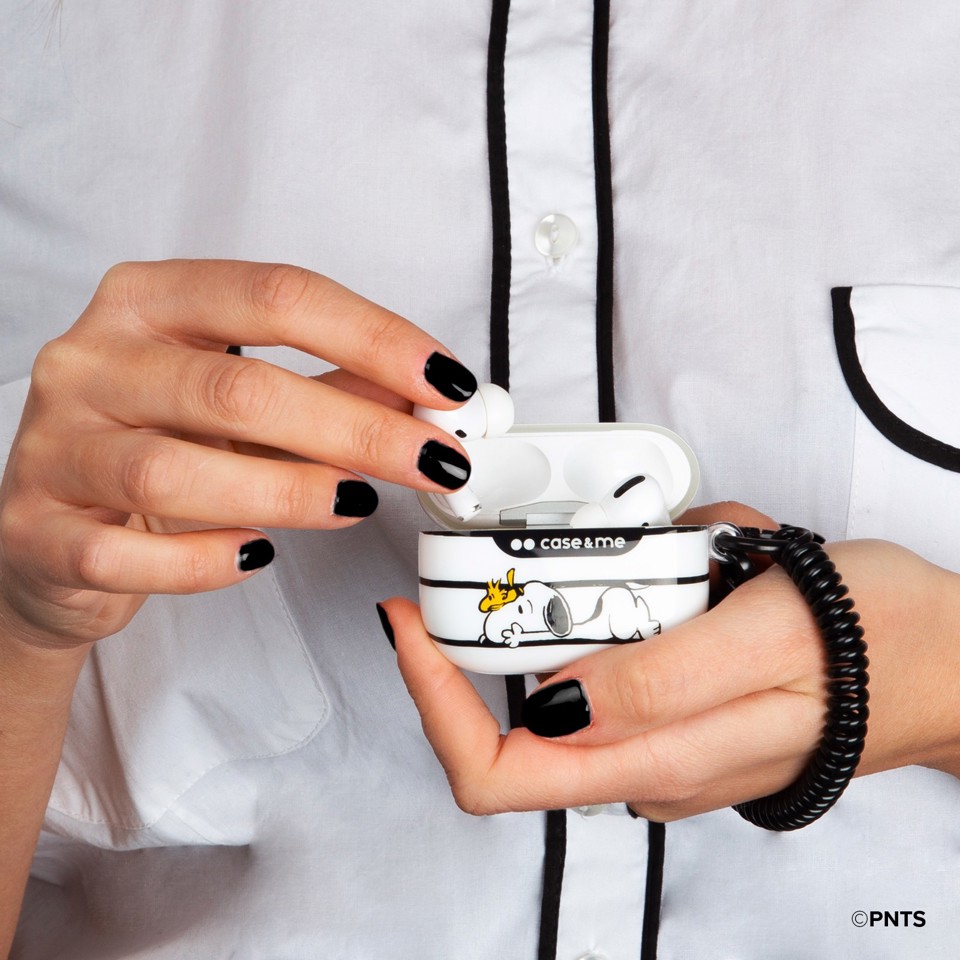 SBS CMPNUTSAPPRO2CASE1 accessorio per cuffia Custodia