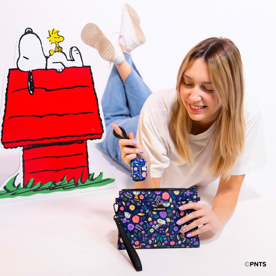 SBS CMPNUTSAPPRO2CASE2 accessorio per cuffia Custodia