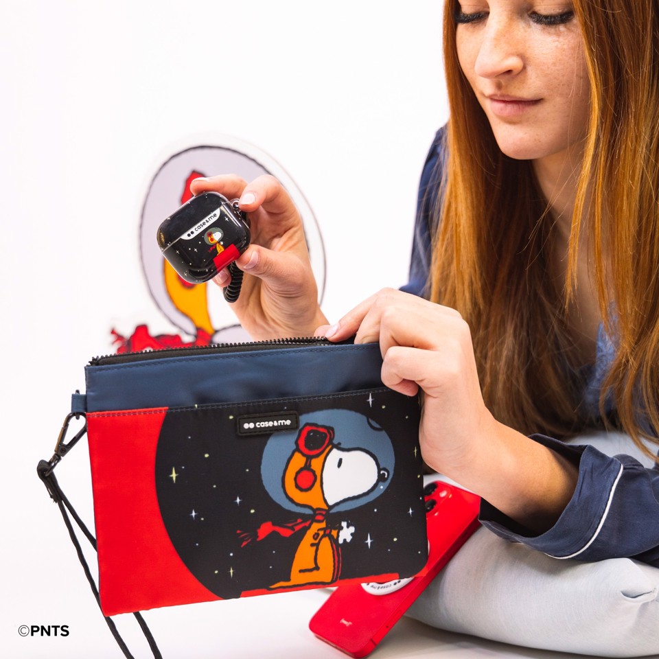 SBS CMPNUTSHANDBAG2 borsa e tracolla Poliestere Multicolore Donna Clutch