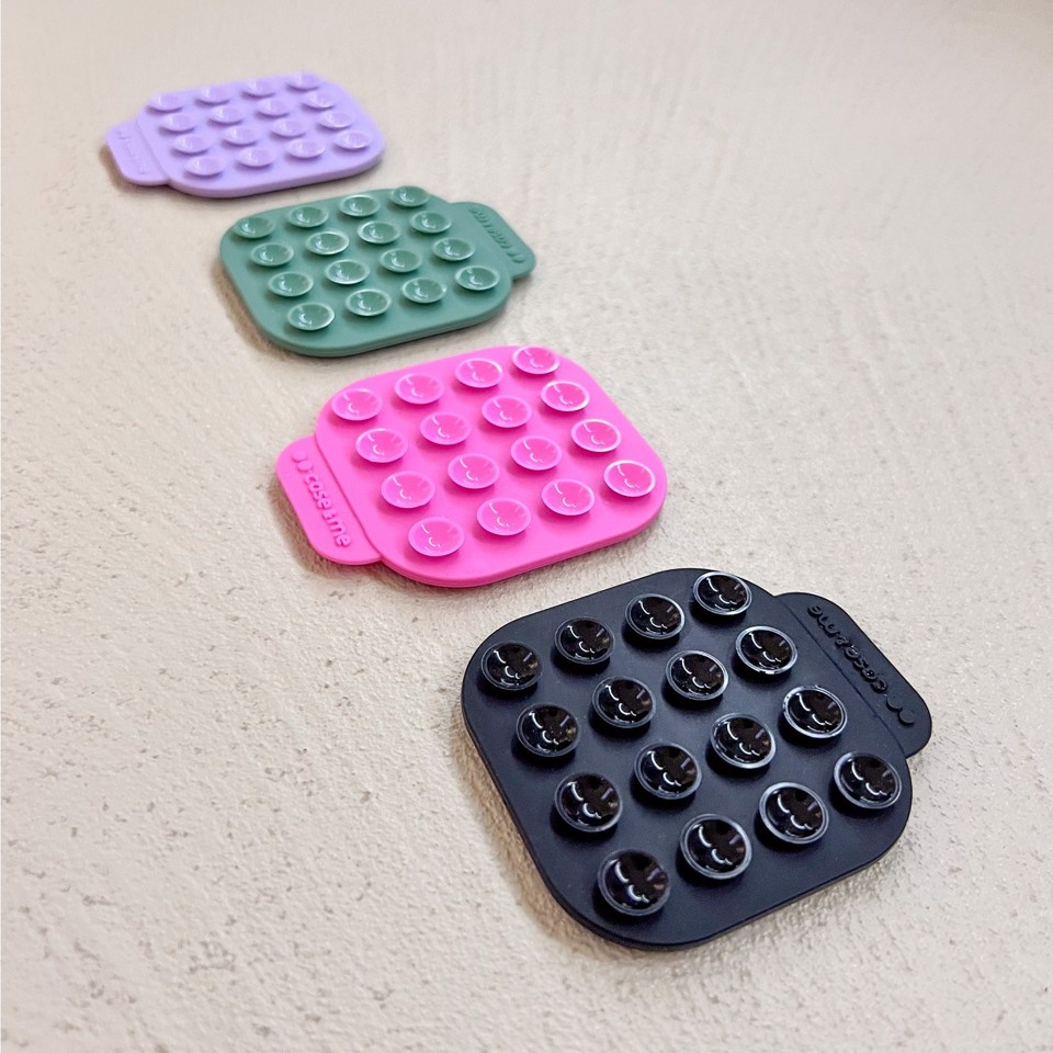 SBS CMSILSUCTION4 supporto per personal communication Supporto passivo Telefono cellulare/smartphone Nero