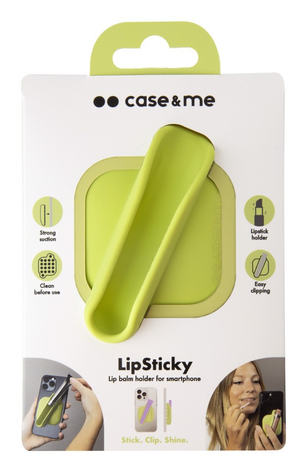 SBS CMSILSUCTIONLIP2 accessorio per custodia del telefono cellulare