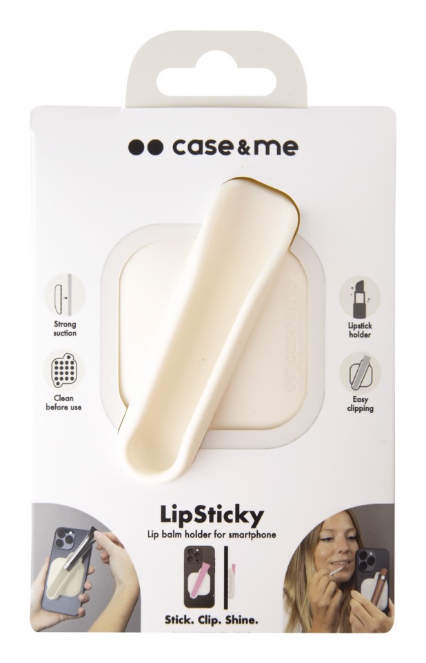 SBS CMSILSUCTIONLIP3 accessorio per custodia del telefono cellulare