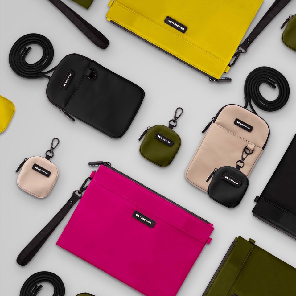 SBS CMSMARTBAGK borsa e tracolla Nero Donna Borsa a mano