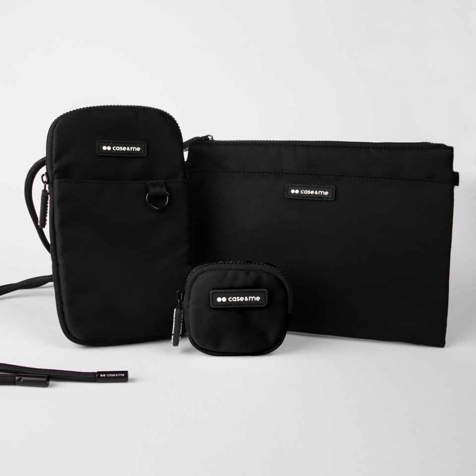 SBS CMSMARTBAGK borsa e tracolla Nero Donna Borsa a mano