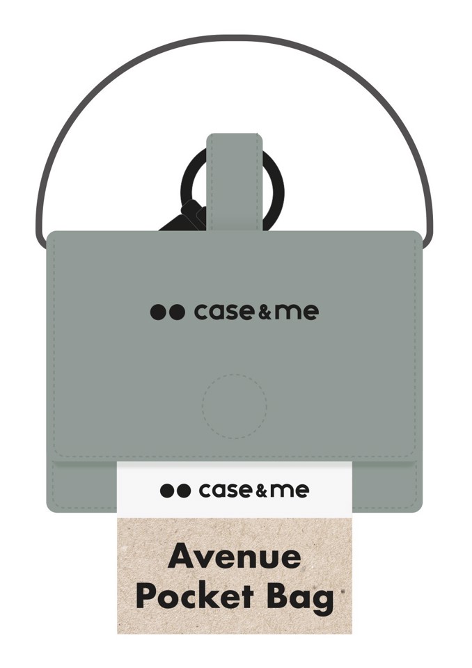 SBS CMSMPUHEARBAGGN accessorio per cuffia Custodia