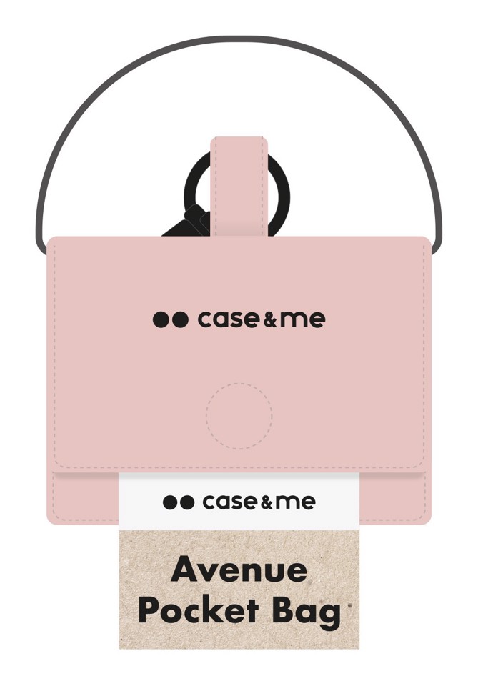 SBS CMSMPUHEARBAGP accessorio per cuffia Custodia