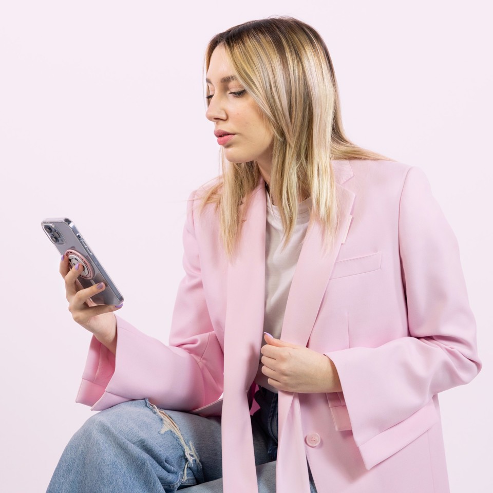 SBS CMSTANDMSGPAN accessorio per smartphone e telefoni cellulari