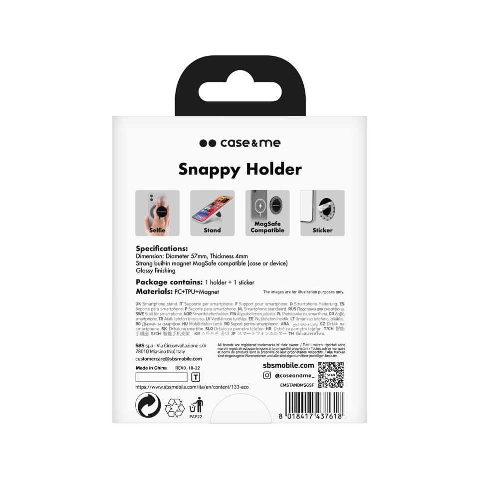 SBS CMSTANDMSGSF accessorio per smartphone e telefoni cellulari