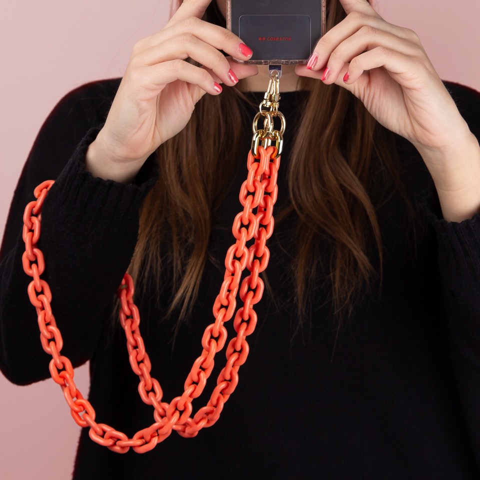 SBS CMTPUBAGGLOS1 custodia per cellulare Custodia a portafogli Corallo