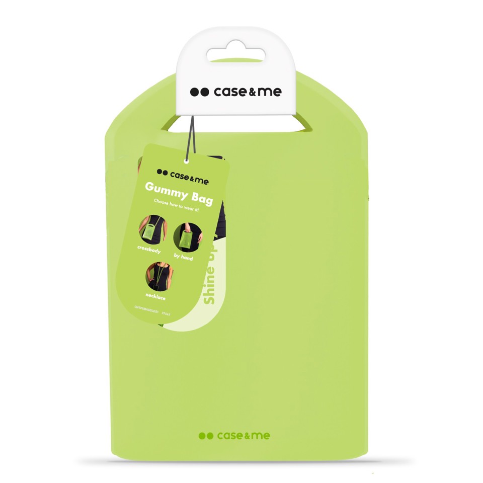 SBS CMTPUBAGGLOS2 custodia per cellulare Custodia a portafogli Verde