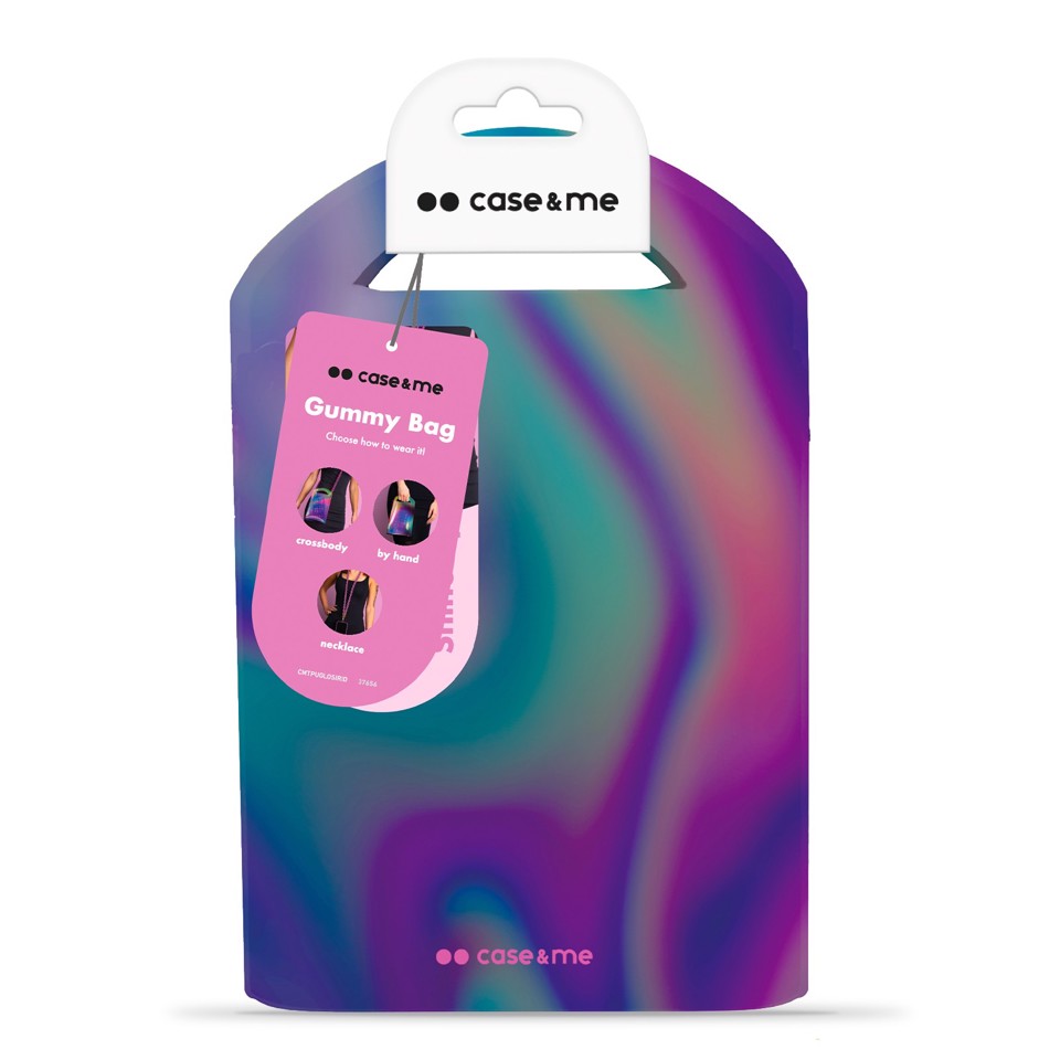 SBS CMTPUGLOSIRID custodia per cellulare Custodia a portafogli Multicolore