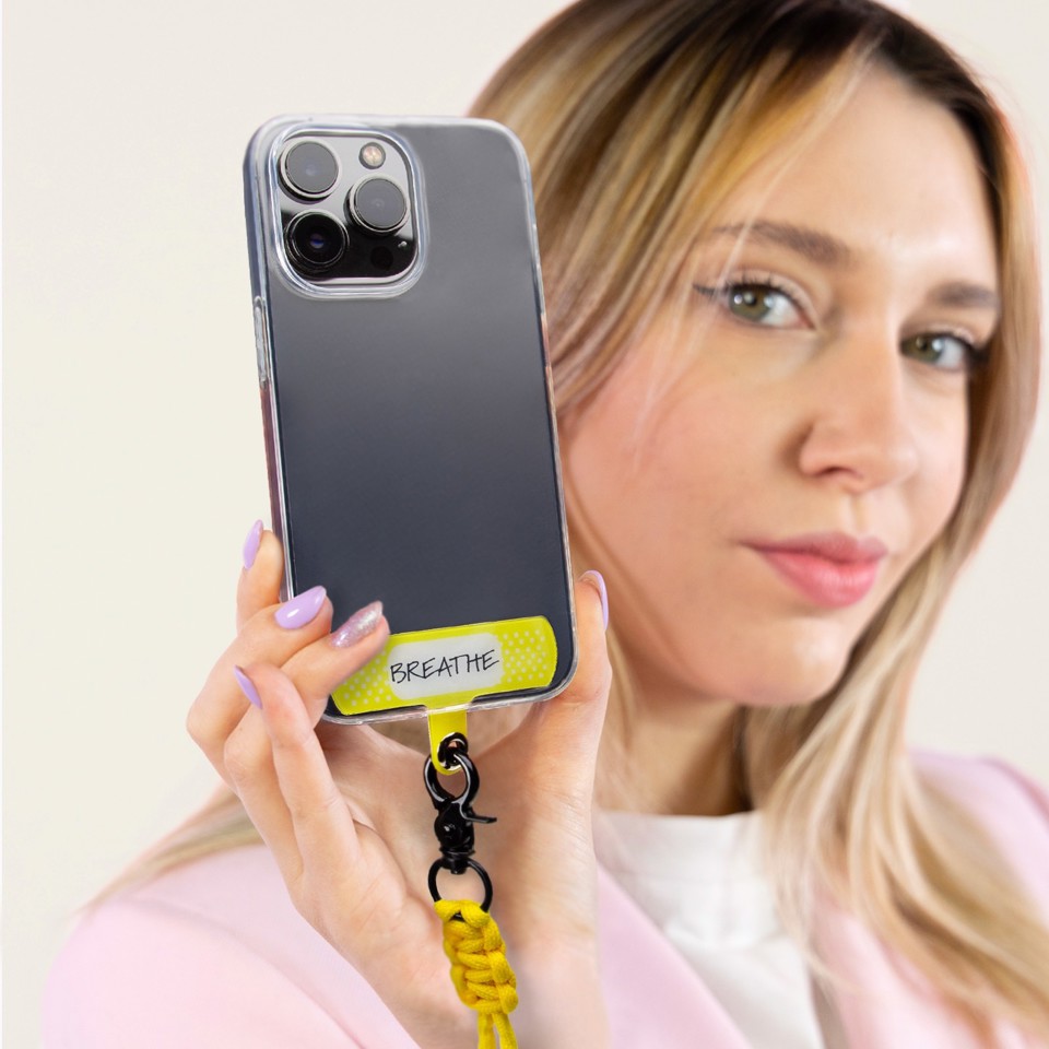 SBS CMUNILACEPATCH3 accessorio per custodia del telefono cellulare