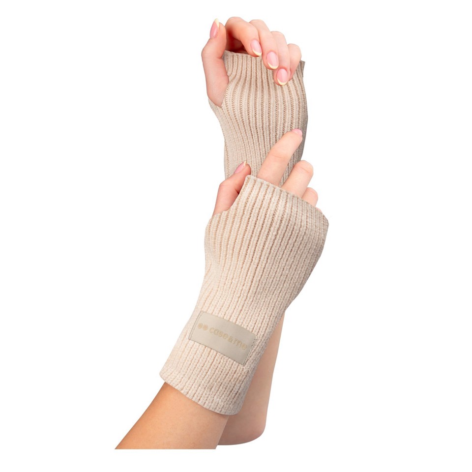 SBS CMWINTER25GLSLEI Guanto Guanti senza dita Femmina Avorio