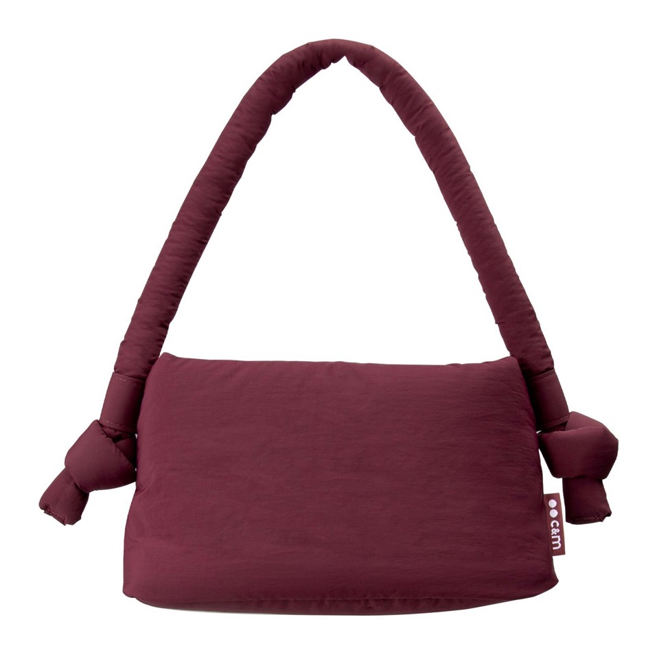 SBS CMWINTPADBAG custodia per cellulare Custodia a clutch Borgogna