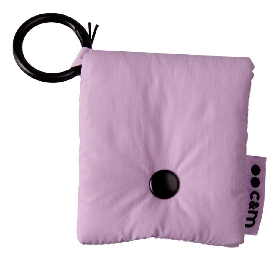 SBS CMWINTPADHEARBAGV accessorio per cuffia Custodia