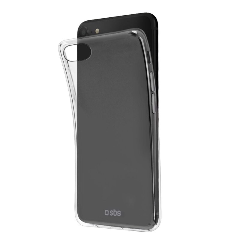 SBS Cover Aero per iPhone SE 2020/8/7/6s/6