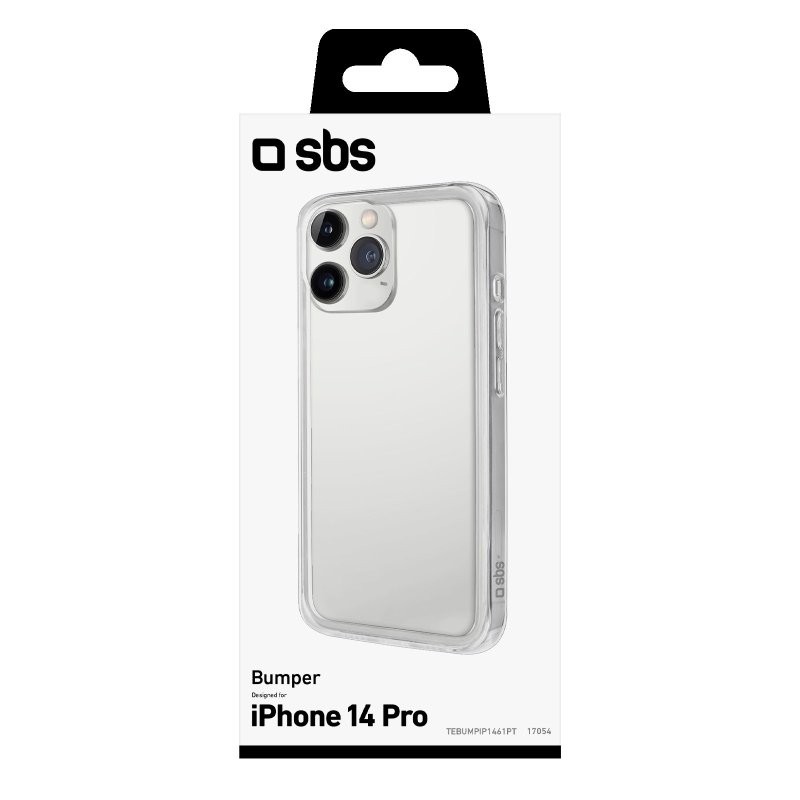 SBS Cover Bumper per iPhone 14 Pro