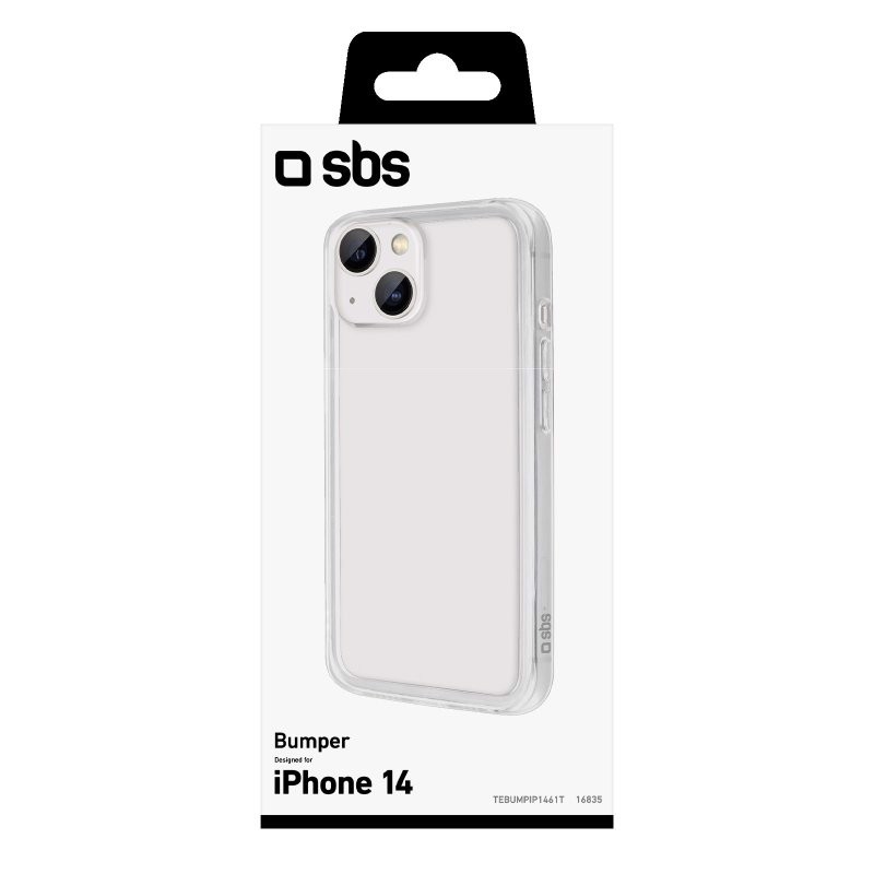 SBS Cover Bumper per iPhone 14