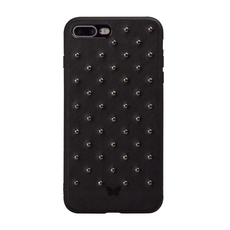 SBS Cover con borchie per iPhone 8 Plus/7 Plus