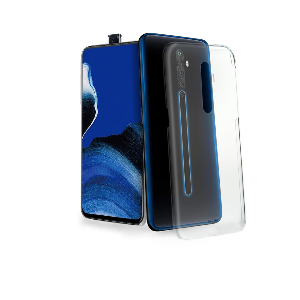 SBS Cover Crystal per Oppo Reno 2Z