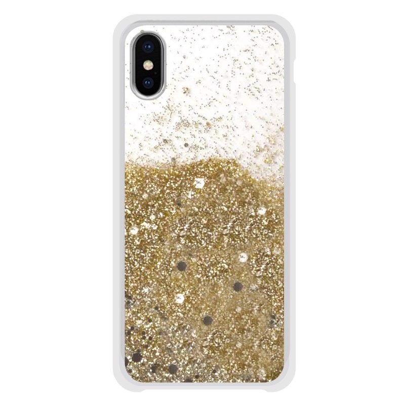SBS Cover Gold per iPhone XS Max
