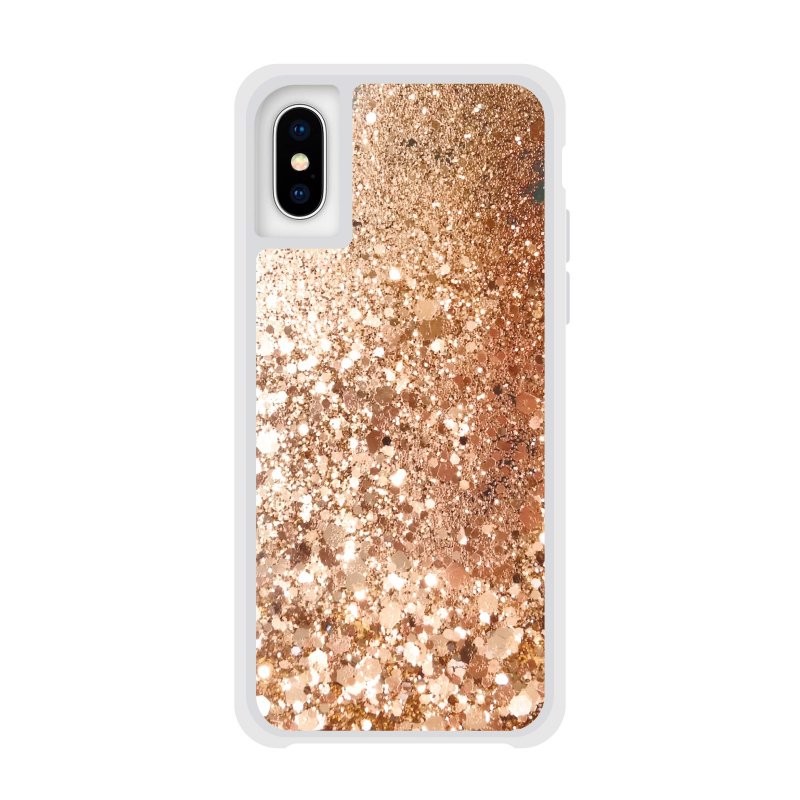 SBS Cover Gold per iPhone XS/X
