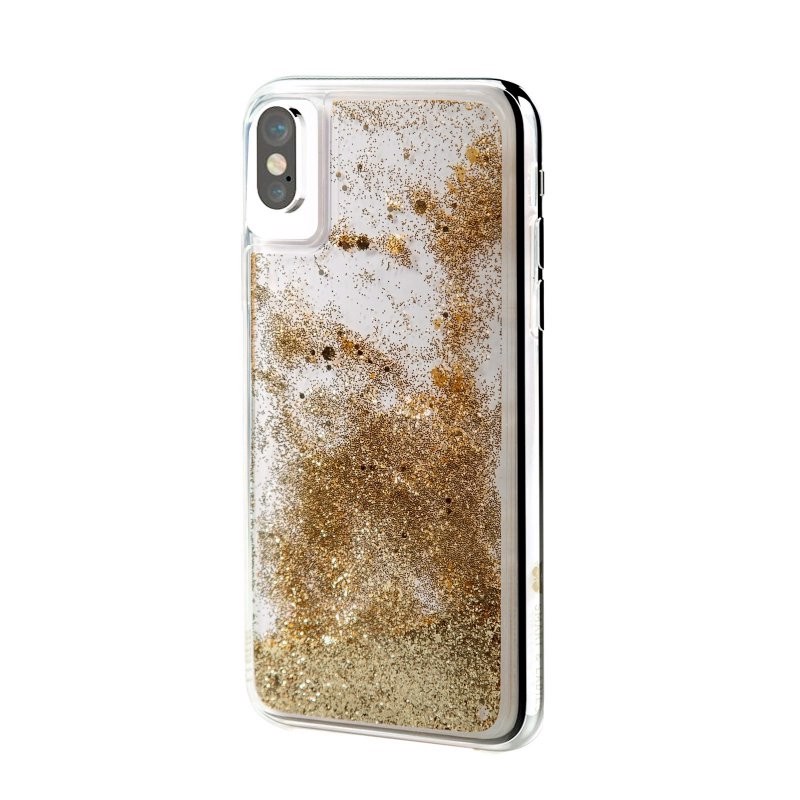 SBS Cover Gold per iPhone XS/X
