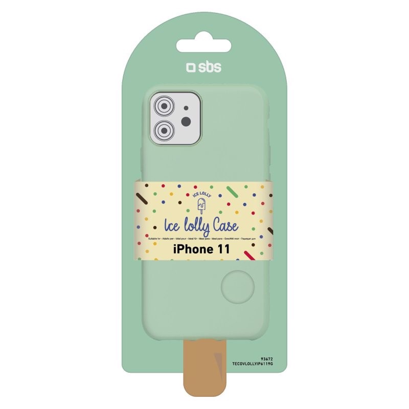 SBS Cover Ice Lolly per iPhone 11