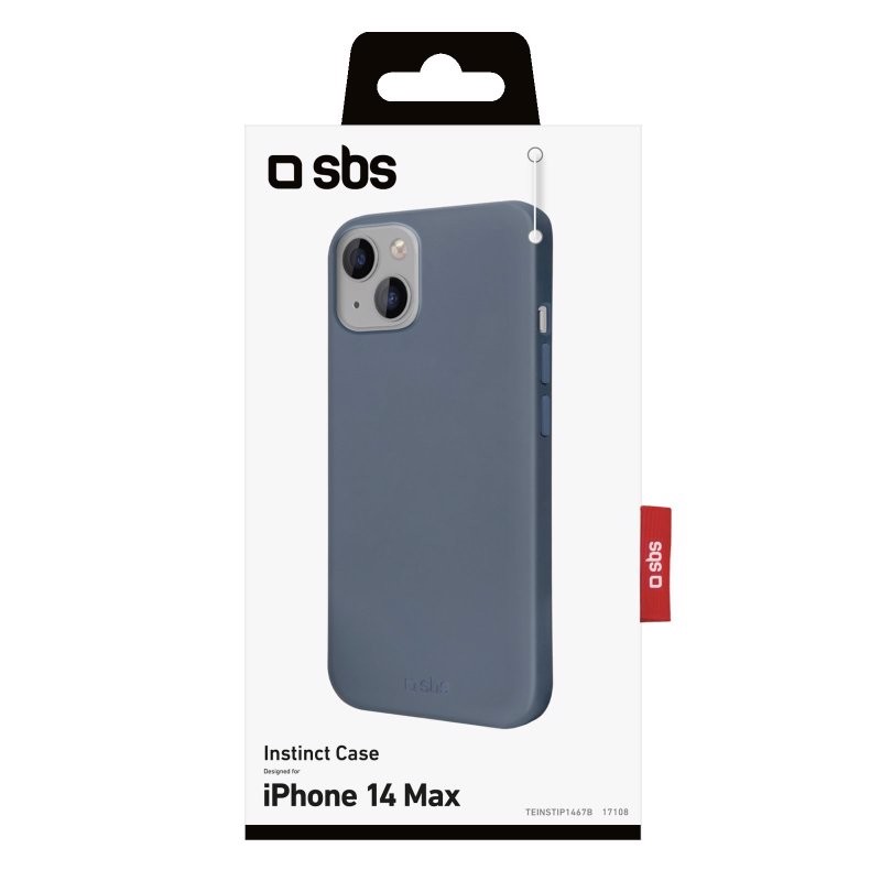SBS Cover Instinct per iPhone 14 Plus