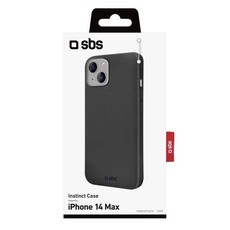 SBS Cover Instinct per iPhone 14 Plus