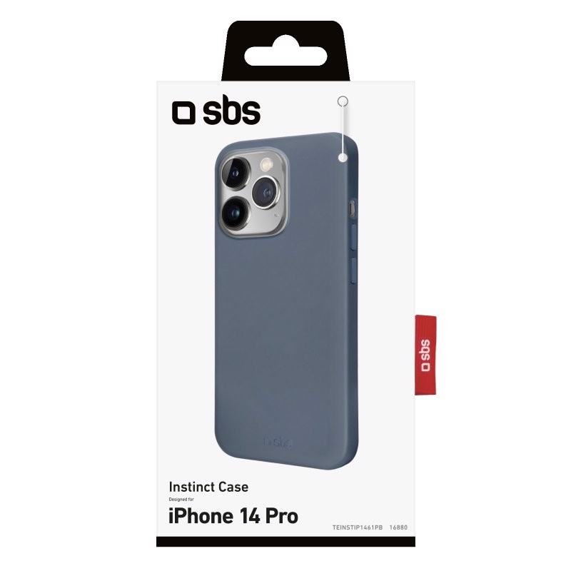 SBS Cover Instinct per iPhone 14 Pro