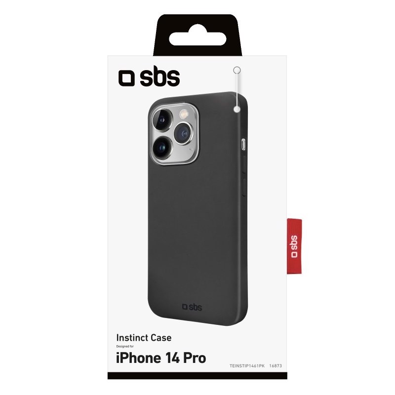 SBS Cover Instinct per iPhone 14 Pro