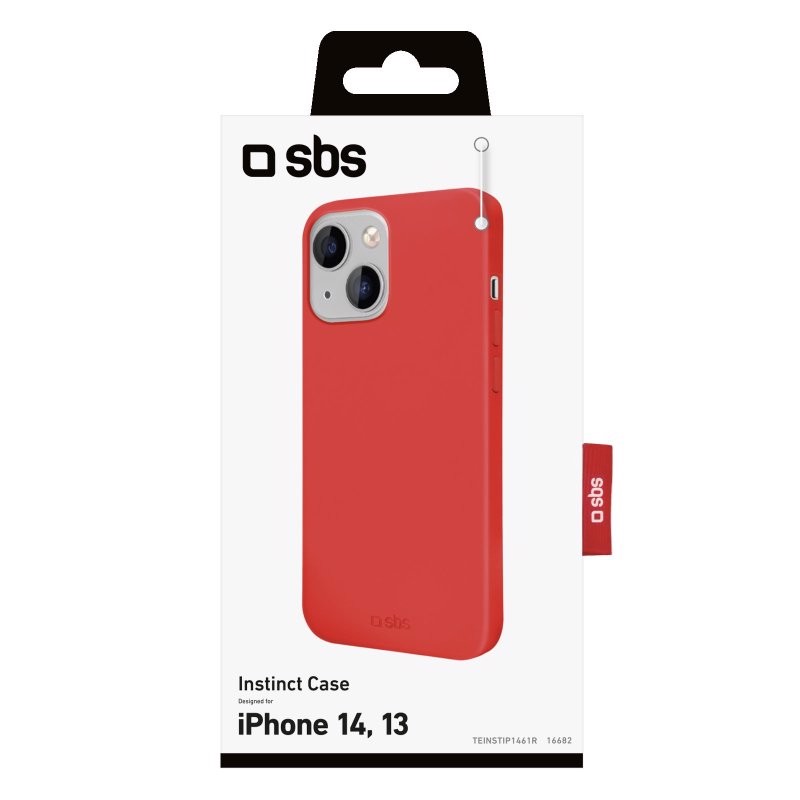 SBS Cover Instinct per iPhone 14/iPhone 13
