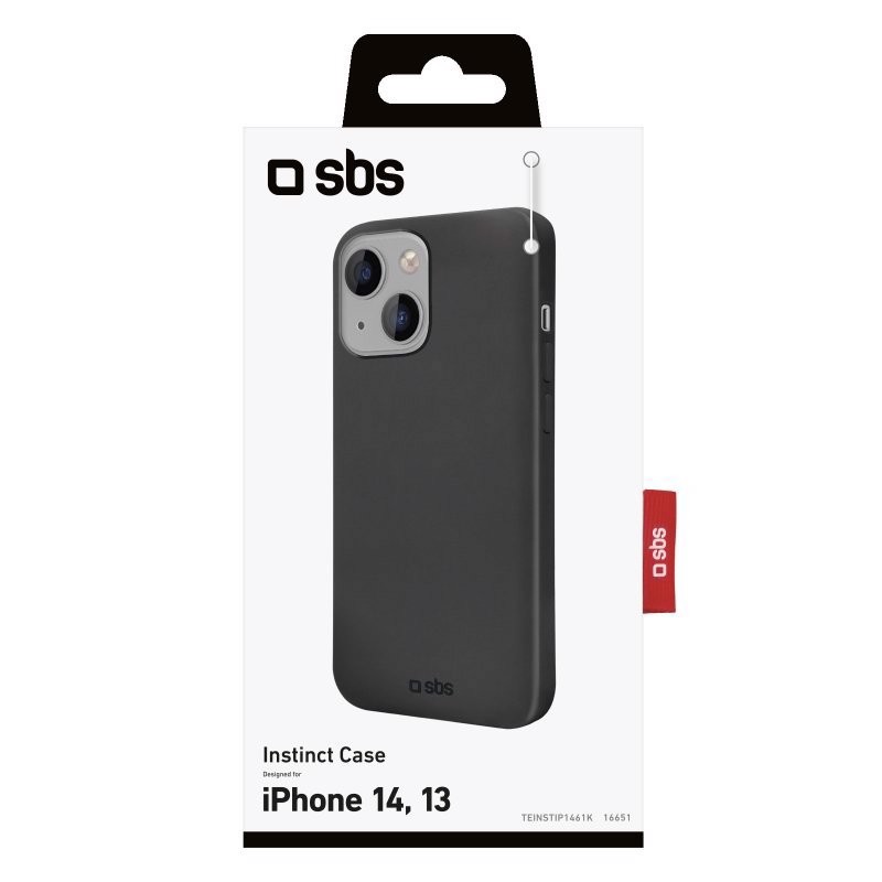 SBS Cover Instinct per iPhone 14/iPhone 13